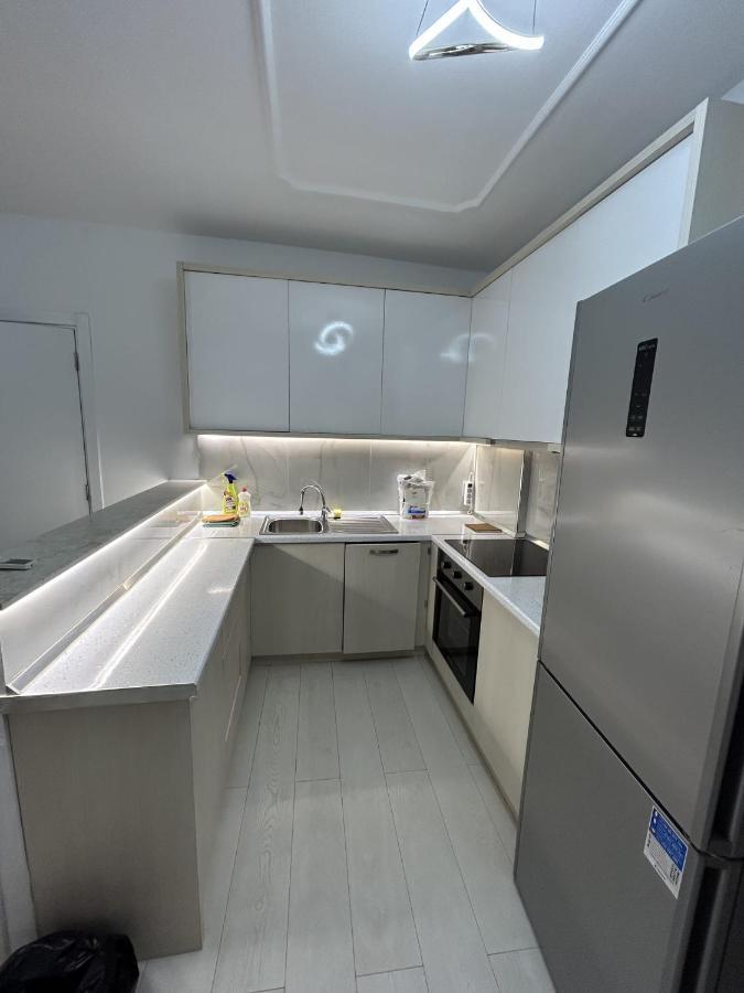 Center, Selvia White Apartment Tirana Exterior photo